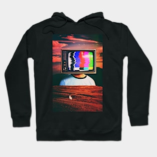 Different Signal Hoodie